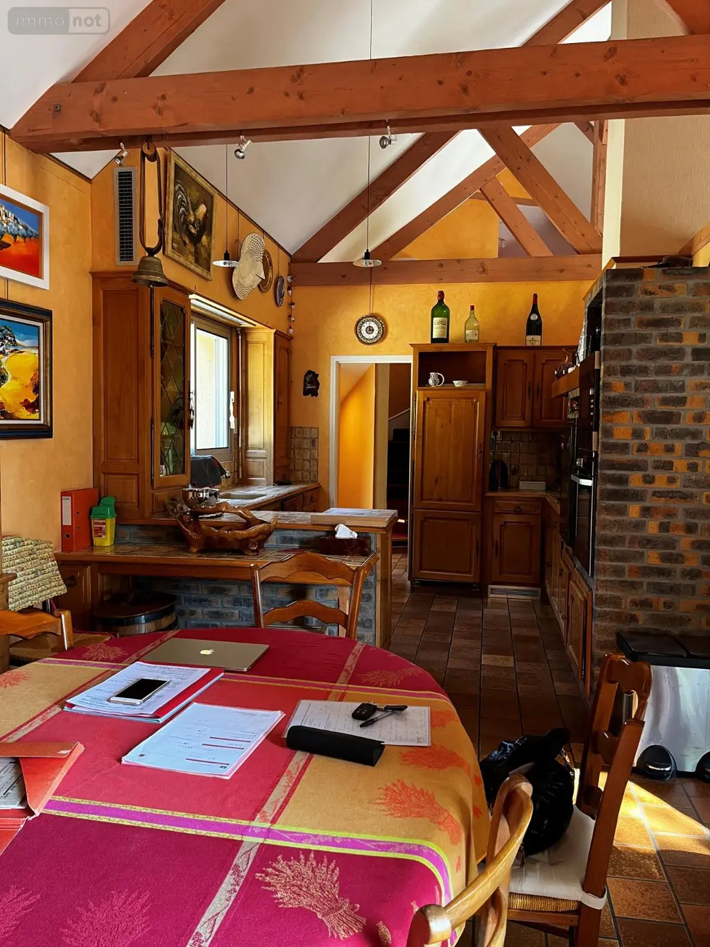 Maison a vendre Saint-Léonard-des-Bois 72130 Sarthe 72 202 m2 8 pièces 441000 euros MA345 002