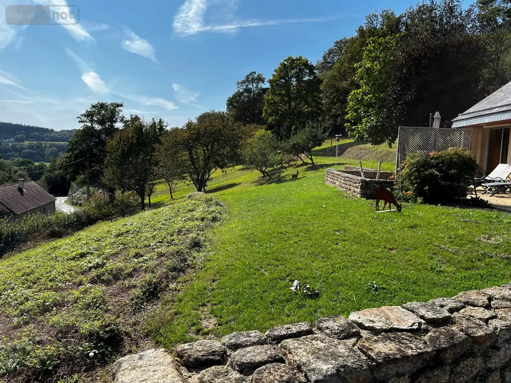 Maison a vendre Saint-Léonard-des-Bois 72130 Sarthe 72 202 m2 8 pièces 441000 euros MA345 004