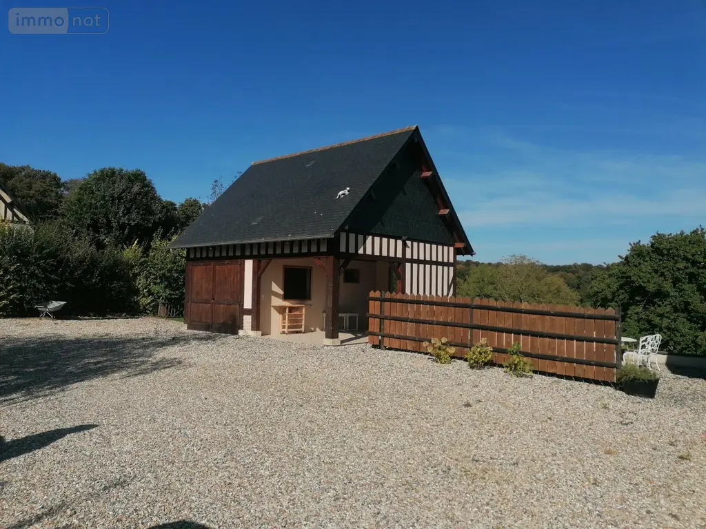 Maison a vendre Vieux-Bourg 14130 Calvados 14 203 m2 5 pièces 590520 euros HO 751 002