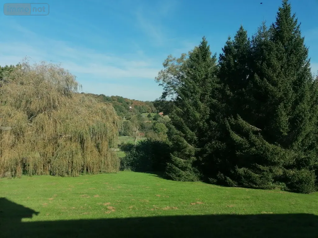 Maison a vendre Vieux-Bourg 14130 Calvados 14 203 m2 5 pièces 590520 euros HO 751 003