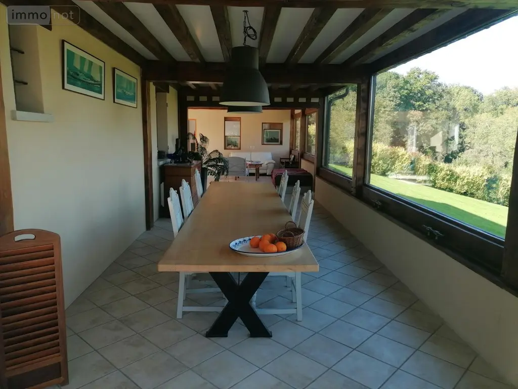 Maison a vendre Vieux-Bourg 14130 Calvados 14 203 m2 5 pièces 590520 euros HO 751 004