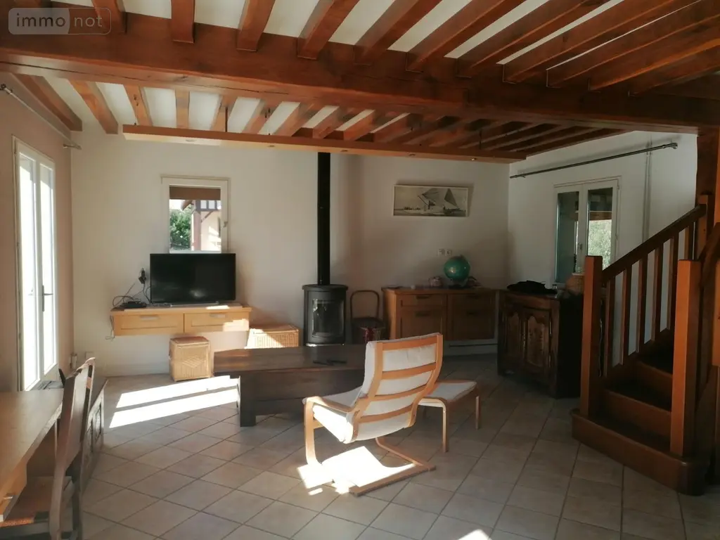 Maison a vendre Vieux-Bourg 14130 Calvados 14 203 m2 5 pièces 590520 euros HO 751 005
