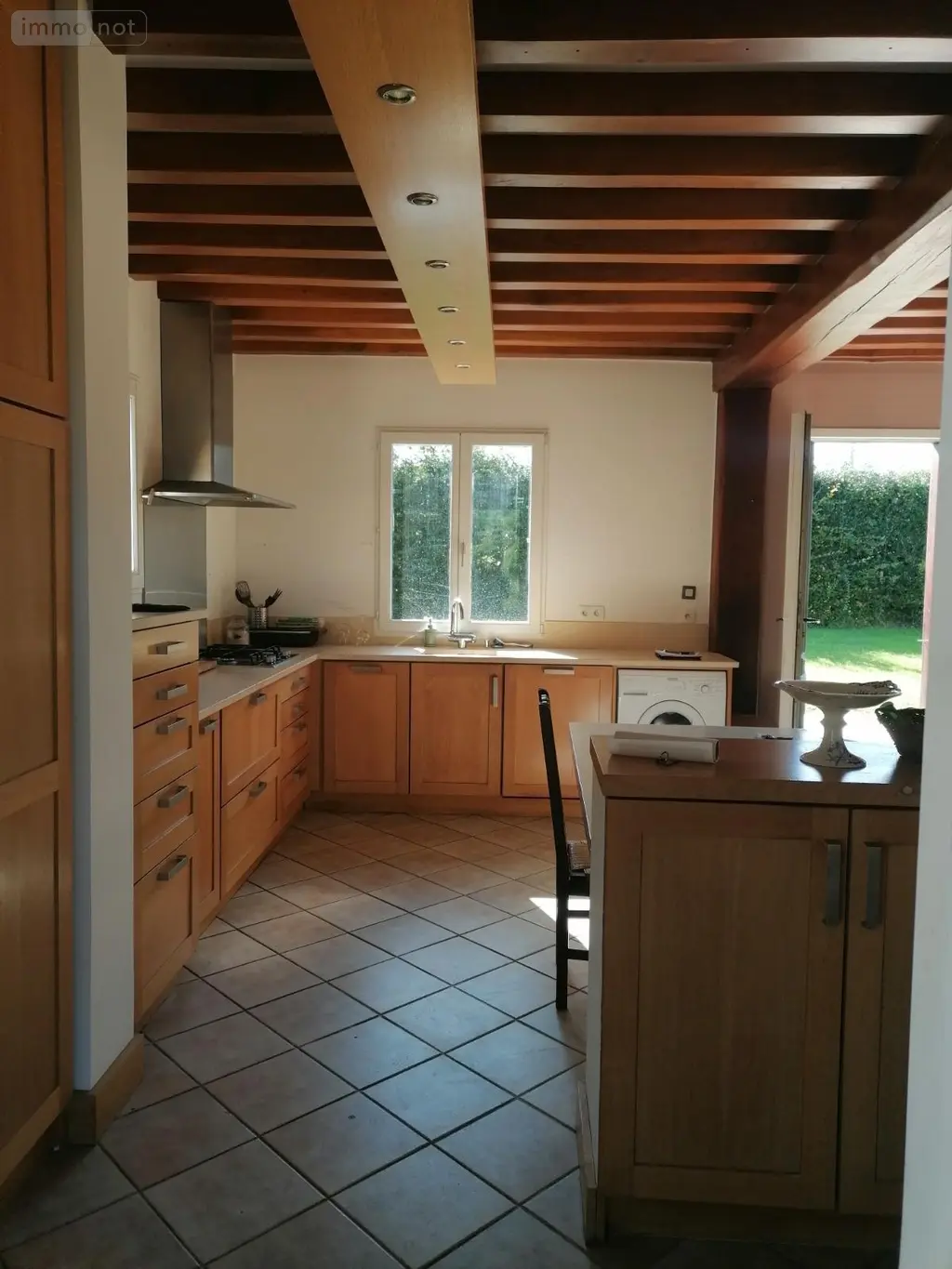 Maison a vendre Vieux-Bourg 14130 Calvados 14 203 m2 5 pièces 590520 euros HO 751 006