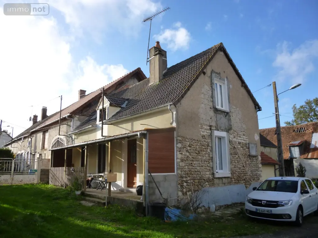 Maison a vendre La Celle-sur-Loire 58440 Nièvre 58 99 m2 5 pièces 103800 euros ST 239 001