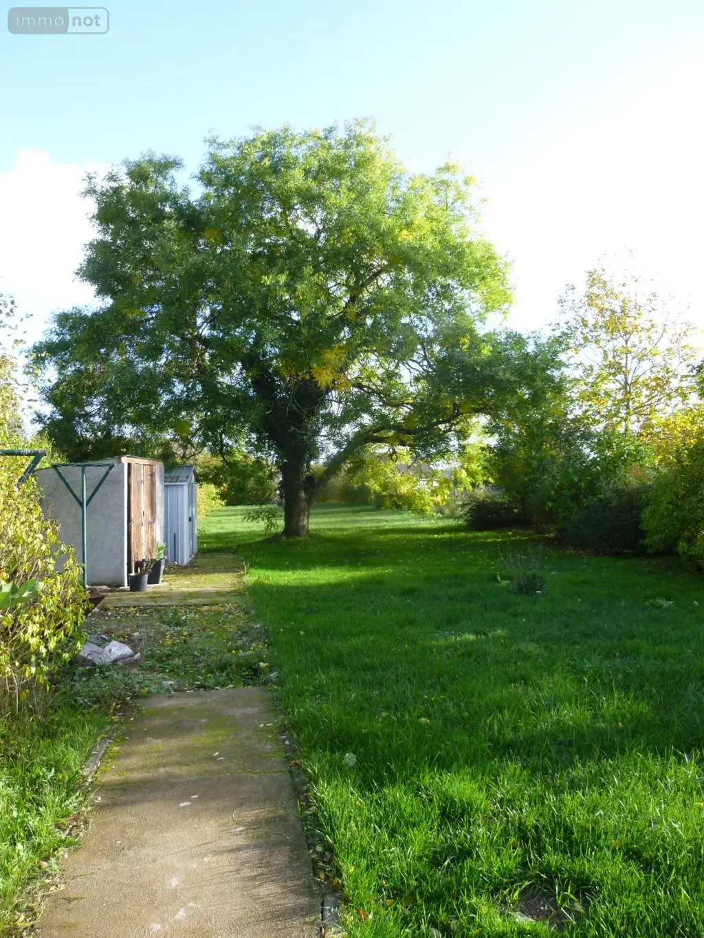 Maison a vendre La Celle-sur-Loire 58440 Nièvre 58 99 m2 5 pièces 103800 euros ST 239 003