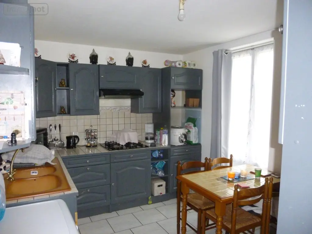 Maison a vendre La Celle-sur-Loire 58440 Nièvre 58 99 m2 5 pièces 103800 euros ST 239 004