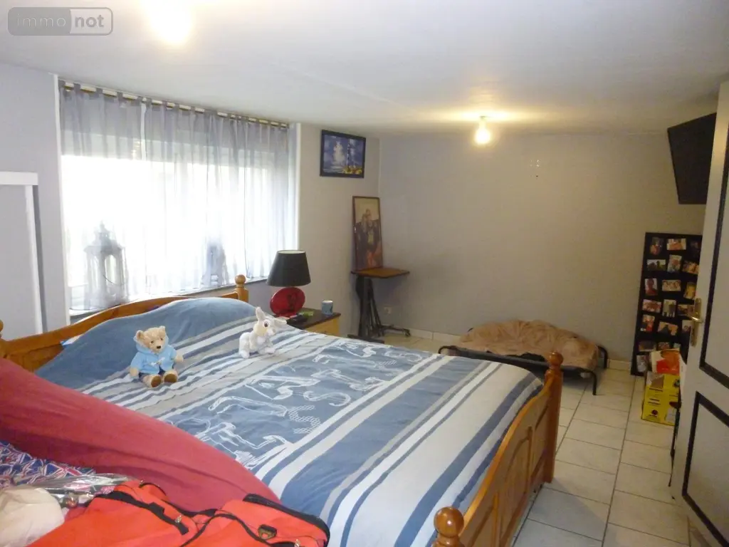 Maison a vendre La Celle-sur-Loire 58440 Nièvre 58 99 m2 5 pièces 103800 euros ST 239 008