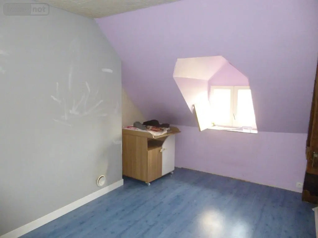 Maison a vendre La Celle-sur-Loire 58440 Nièvre 58 99 m2 5 pièces 103800 euros ST 239 010