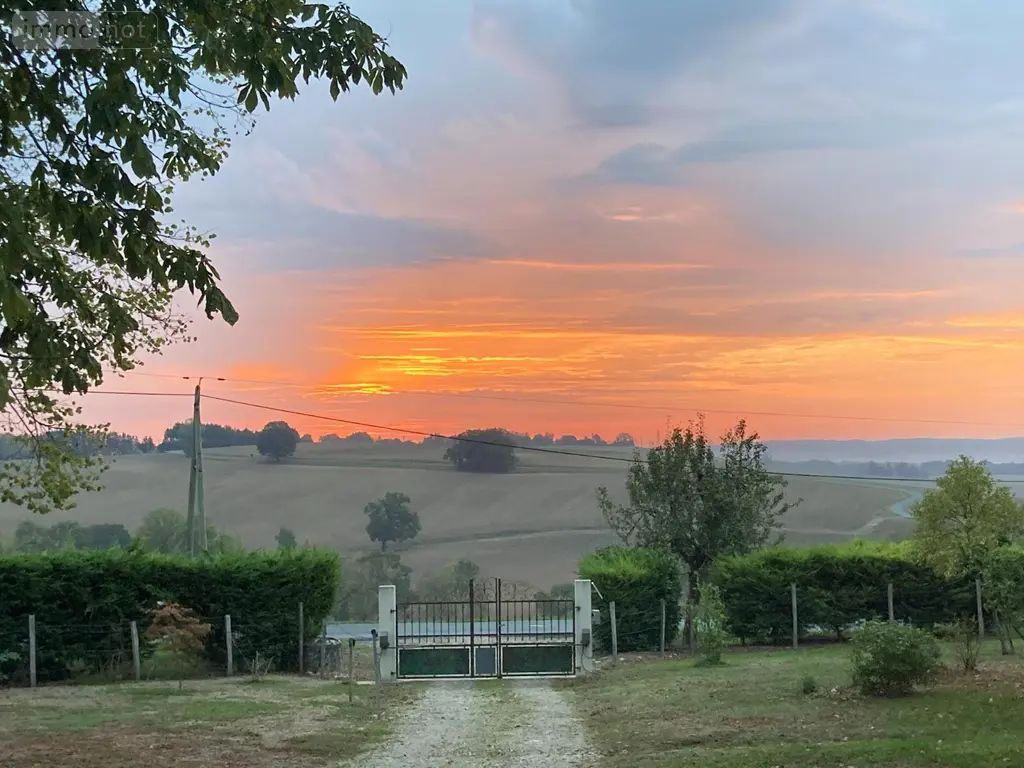 Propriete a vendre Casteljaloux 47700 Lot-et-Garonne 47 211 m2 5 pièces 499600 euros c361 002