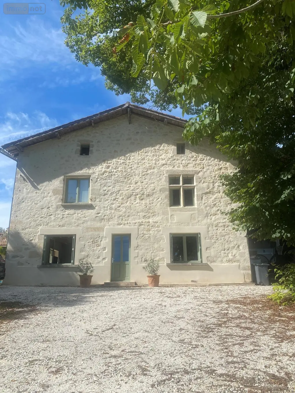 Propriete a vendre Casteljaloux 47700 Lot-et-Garonne 47 211 m2 5 pièces 499600 euros c361 004