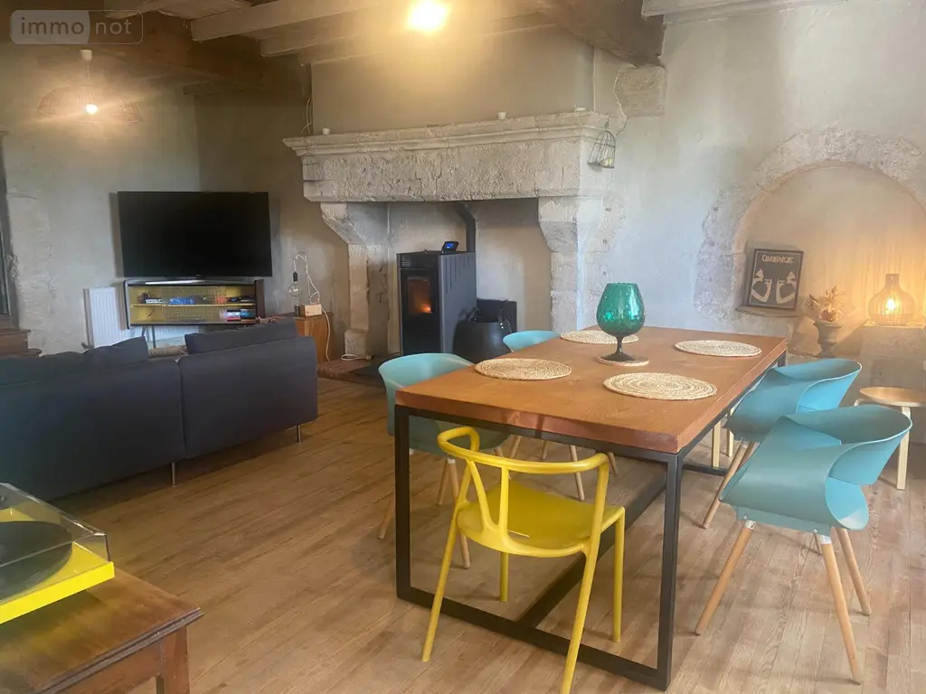 Propriete a vendre Casteljaloux 47700 Lot-et-Garonne 47 211 m2 5 pièces 499600 euros c361 006