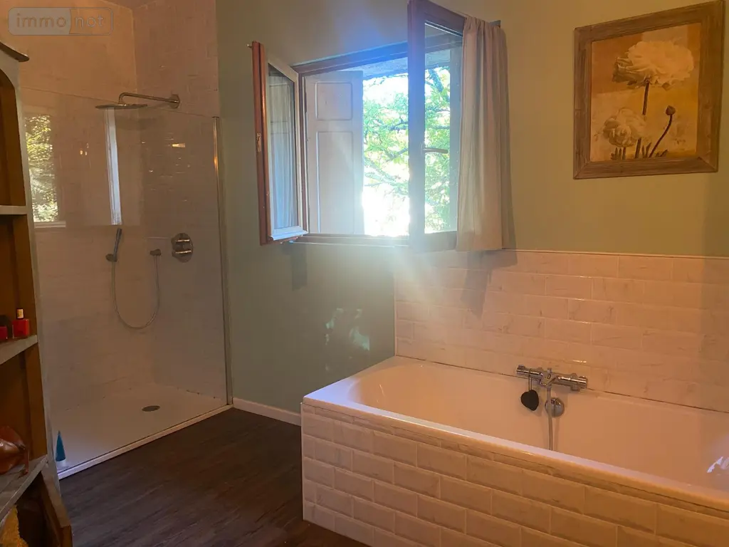 Propriete a vendre Casteljaloux 47700 Lot-et-Garonne 47 211 m2 5 pièces 499600 euros c361 011