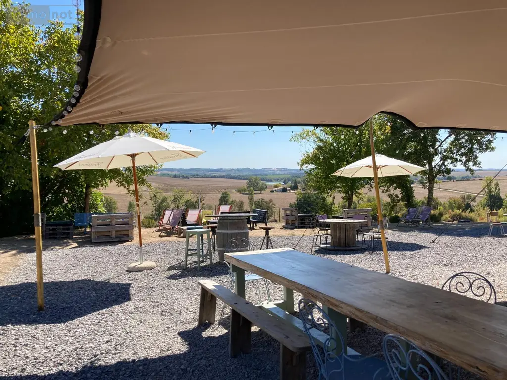Propriete a vendre Casteljaloux 47700 Lot-et-Garonne 47 211 m2 5 pièces 499600 euros c361 013
