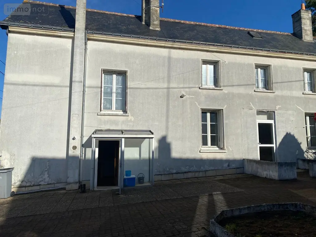 Maison a vendre Cinq-Mars-la-Pile 37130 Indre-et-Loire 37 145 m2 7 pièces 190960 euros achat_maison_com_37077_37130 001