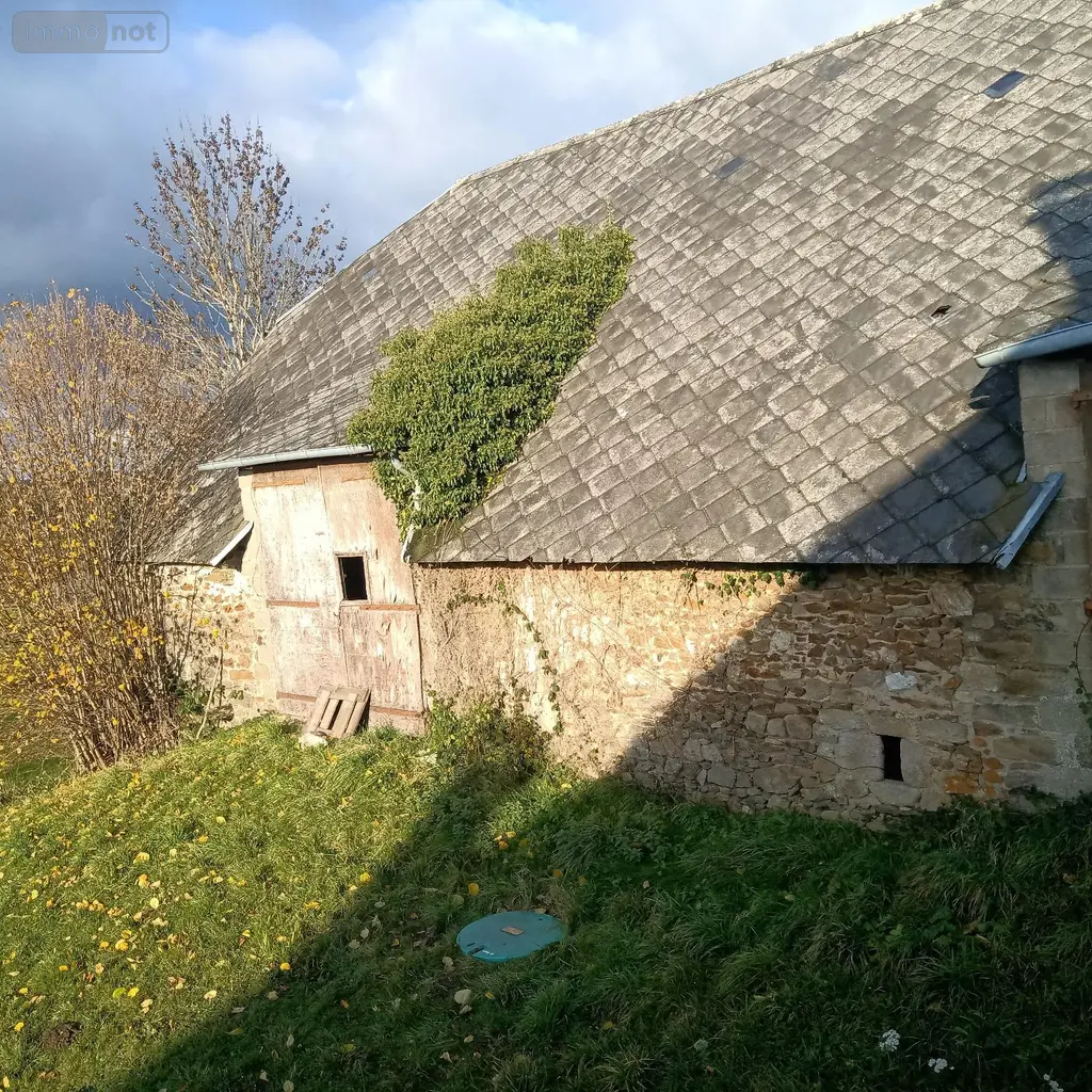 Maison a vendre Thalamy 19200 Corrèze 19 170 m2 4 pièces 157500 euros M29 007