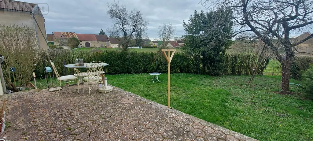 Maison a vendre Thury 89520 Yonne 89 75 m2 5 pièces 55300 euros Ref 033 004
