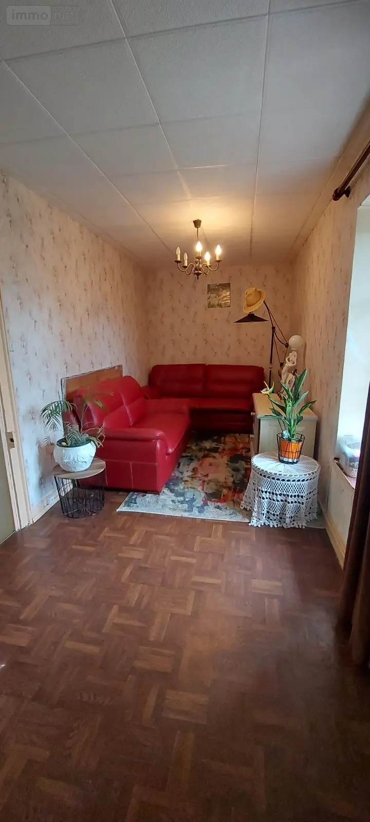 Maison a vendre Thury 89520 Yonne 89 75 m2 5 pièces 55300 euros Ref 033 006