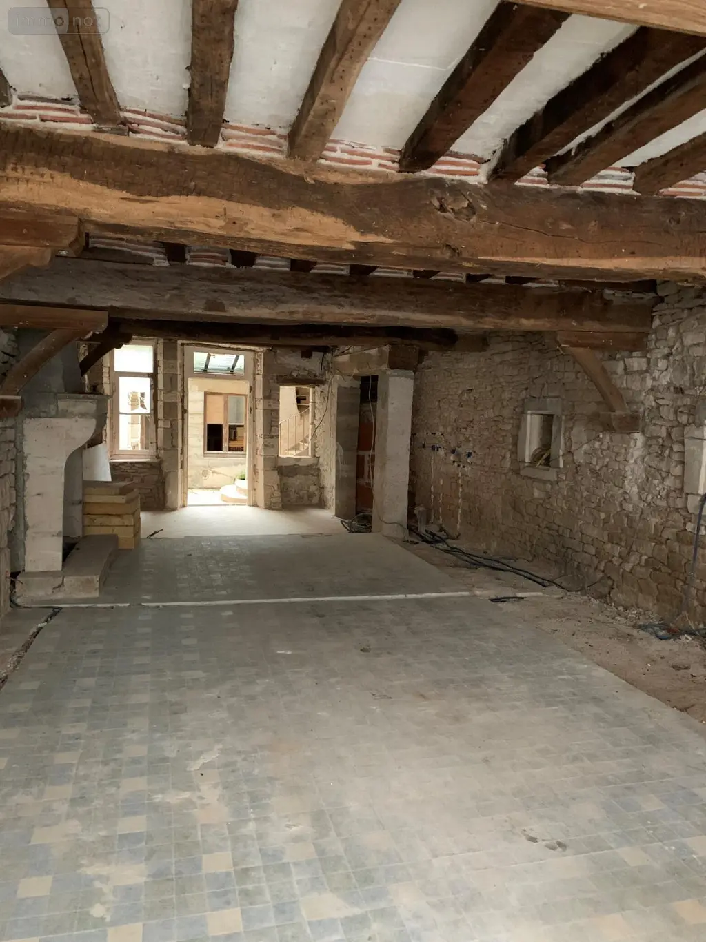 Maison a vendre Vézelay 89450 Yonne 89 225 m2 4 pièces 442000 euros achat_maison_com_89446_89450 002
