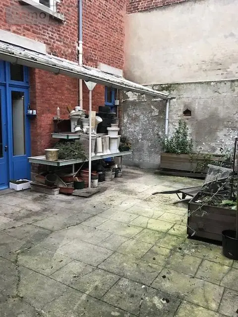 Immeuble de rapport a vendre La Fère 02800 Aisne 02 200 m2 9 pièces 95500 euros 963 009