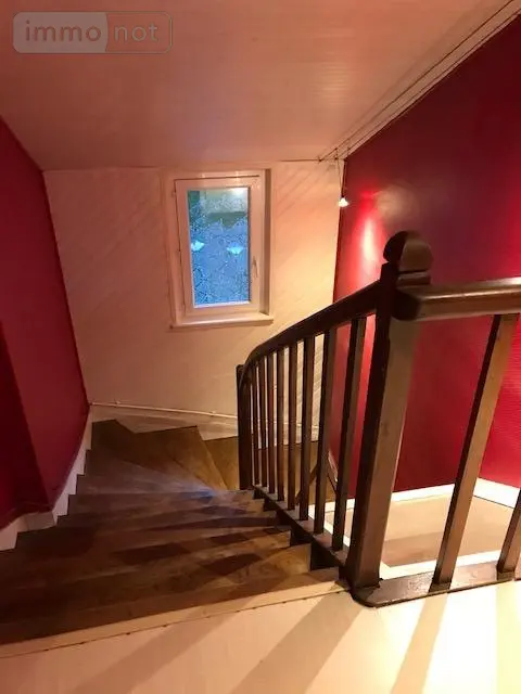 Immeuble de rapport a vendre La Fère 02800 Aisne 02 200 m2 9 pièces 95500 euros 963 004