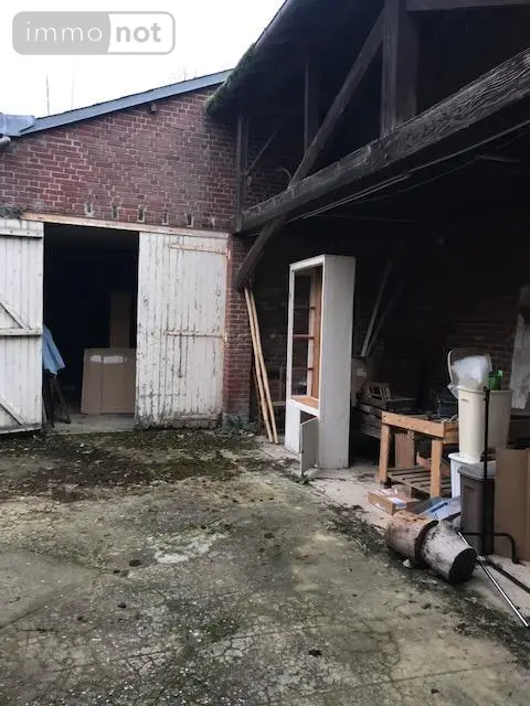 Immeuble de rapport a vendre La Fère 02800 Aisne 02 200 m2 9 pièces 95500 euros 963 012