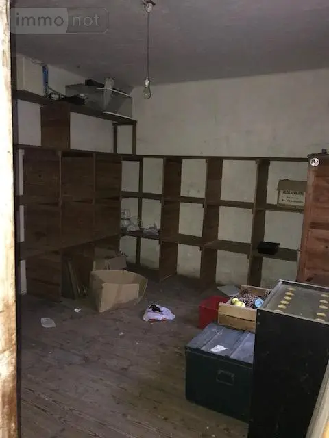Immeuble de rapport a vendre La Fère 02800 Aisne 02 200 m2 9 pièces 95500 euros 963 013