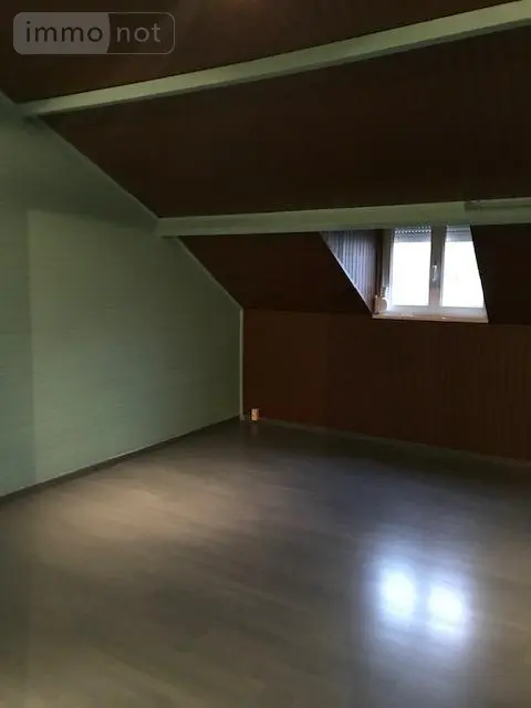 Immeuble de rapport a vendre La Fère 02800 Aisne 02 200 m2 9 pièces 95500 euros 963 008