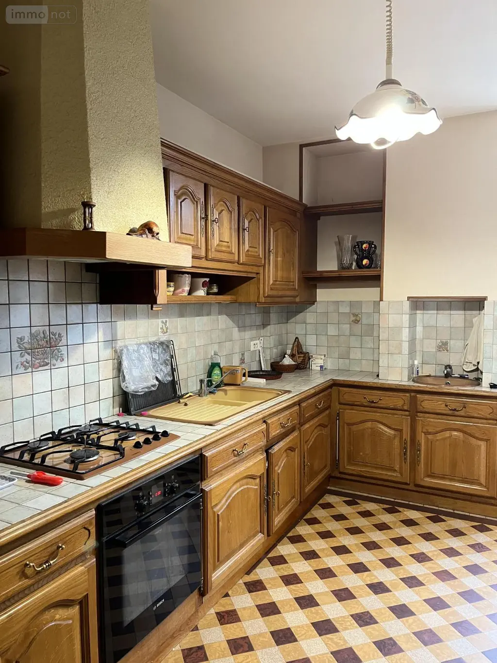 Maison a vendre Issy-l'Évêque 71760 Saône-et-Loire 71 105 m2 6 pièces 62000 euros NDRAU 002