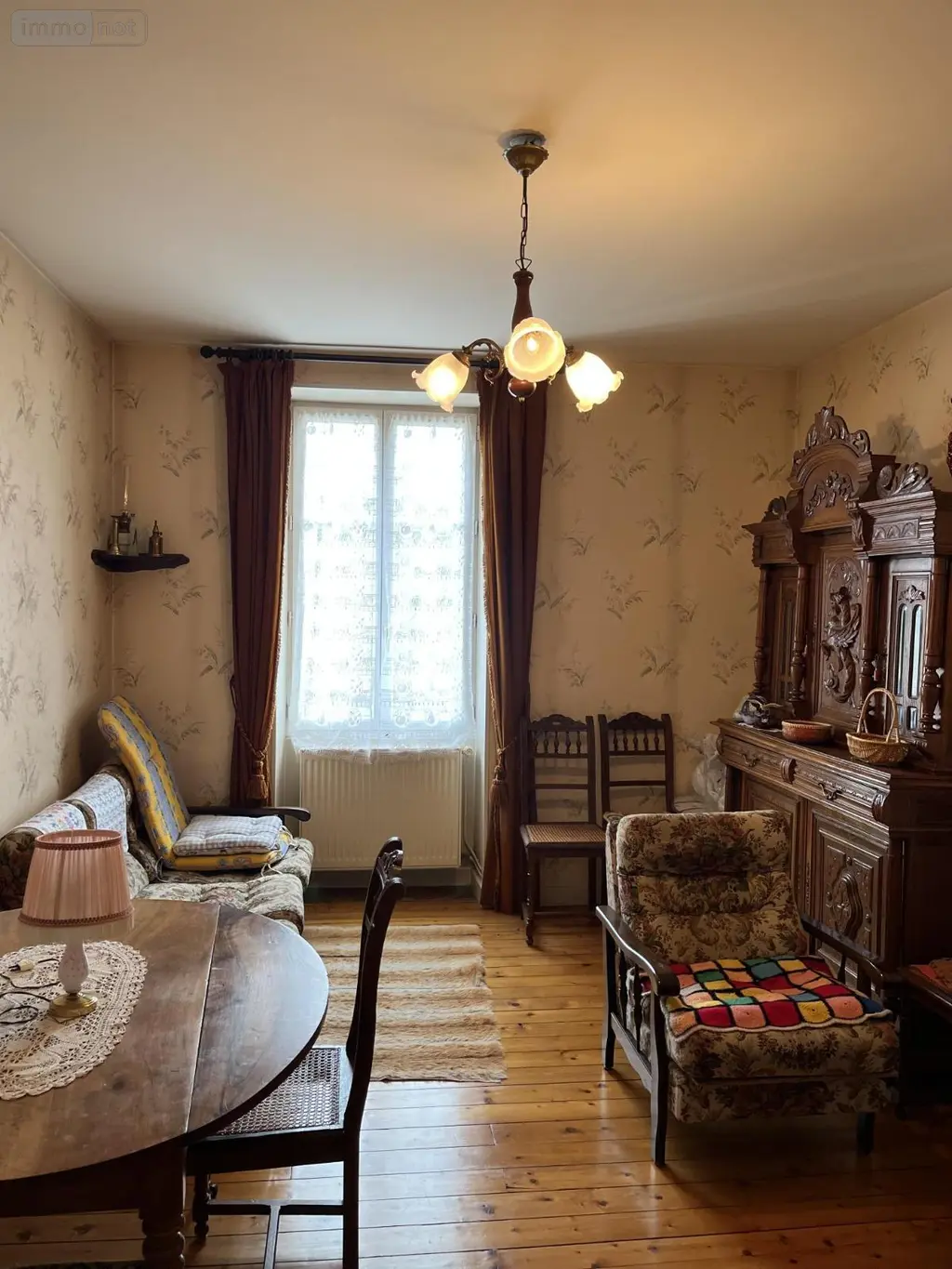Maison a vendre Issy-l'Évêque 71760 Saône-et-Loire 71 105 m2 6 pièces 62000 euros NDRAU 006