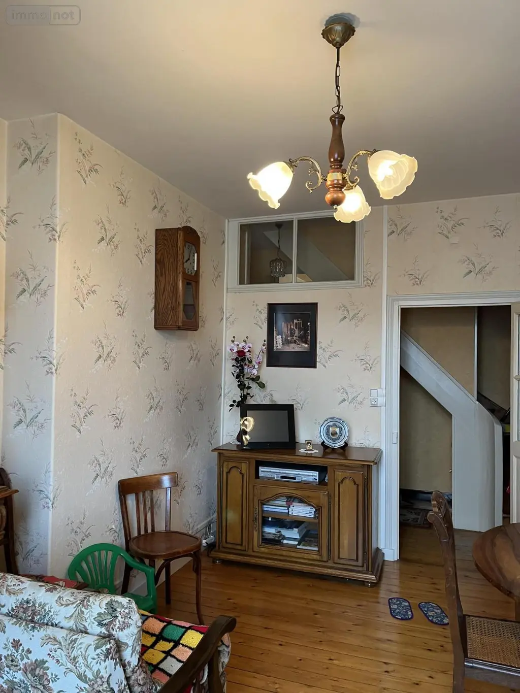 Maison a vendre Issy-l'Évêque 71760 Saône-et-Loire 71 105 m2 6 pièces 62000 euros NDRAU 007