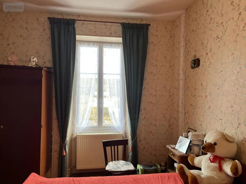 Maison a vendre Issy-l'Évêque 71760 Saône-et-Loire 71 105 m2 6 pièces 62000 euros NDRAU 008