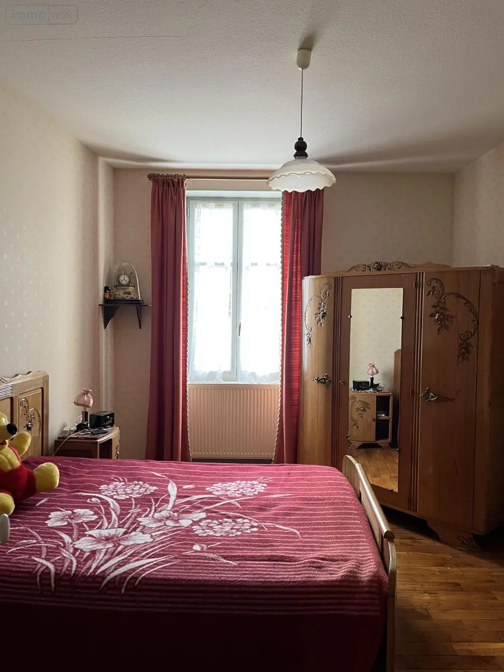 Maison a vendre Issy-l'Évêque 71760 Saône-et-Loire 71 105 m2 6 pièces 62000 euros NDRAU 011