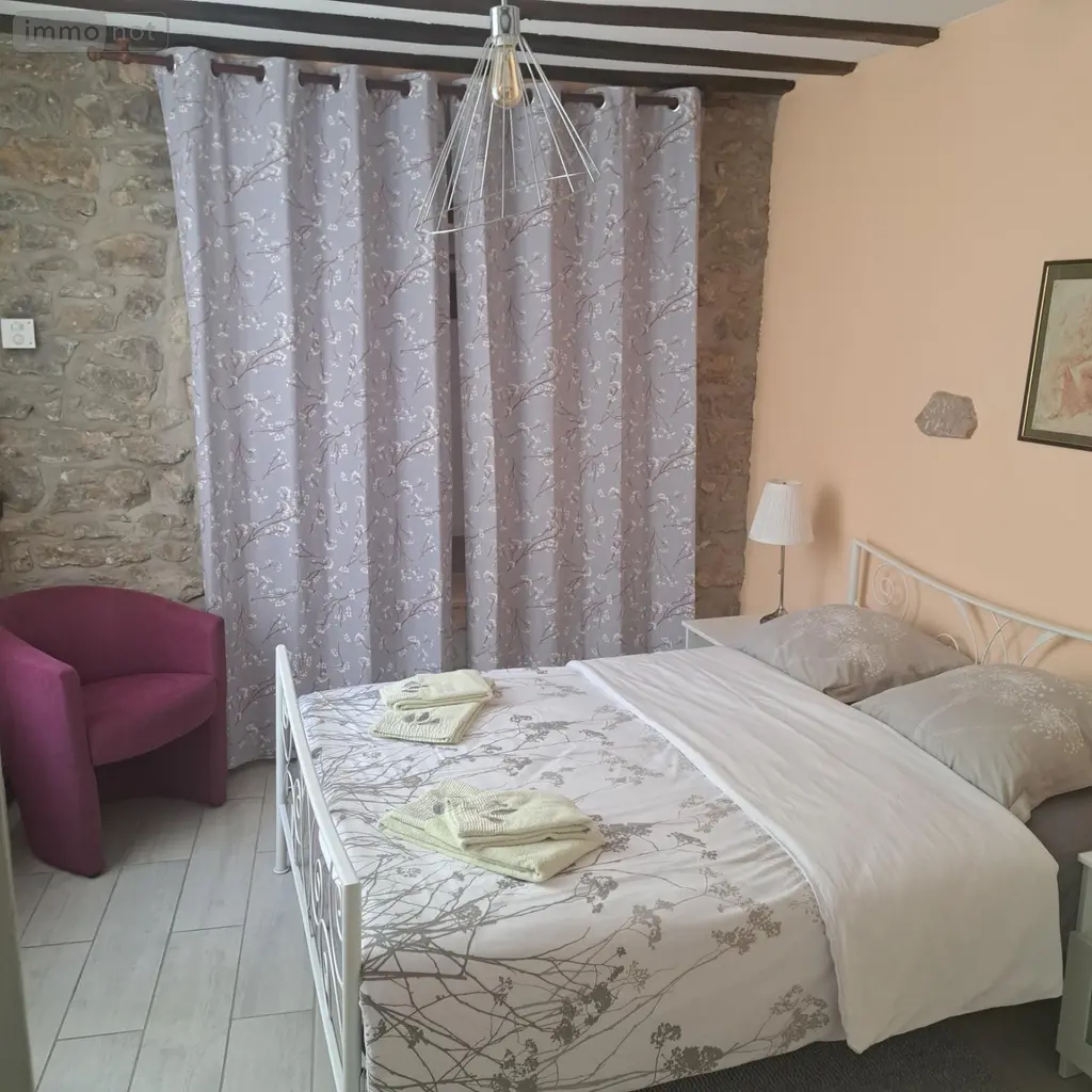 Maison a vendre Saint-Jean-de-Vaux 71640 Saône-et-Loire 71 170 m2 7 pièces 575000 euros achat_maison_com_71430_71640 018