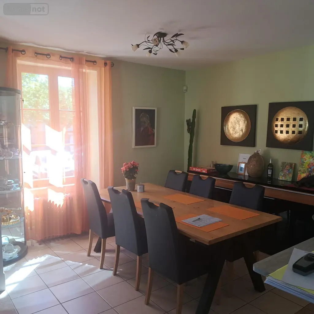 Maison a vendre Saint-Jean-de-Vaux 71640 Saône-et-Loire 71 170 m2 7 pièces 575000 euros achat_maison_com_71430_71640 008