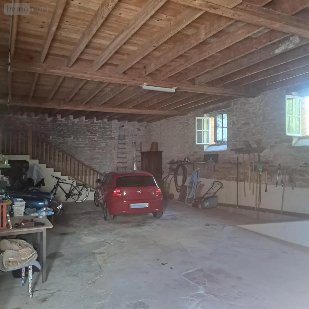 Maison a vendre Saint-Jean-de-Vaux 71640 Saône-et-Loire 71 170 m2 7 pièces 575000 euros achat_maison_com_71430_71640 022