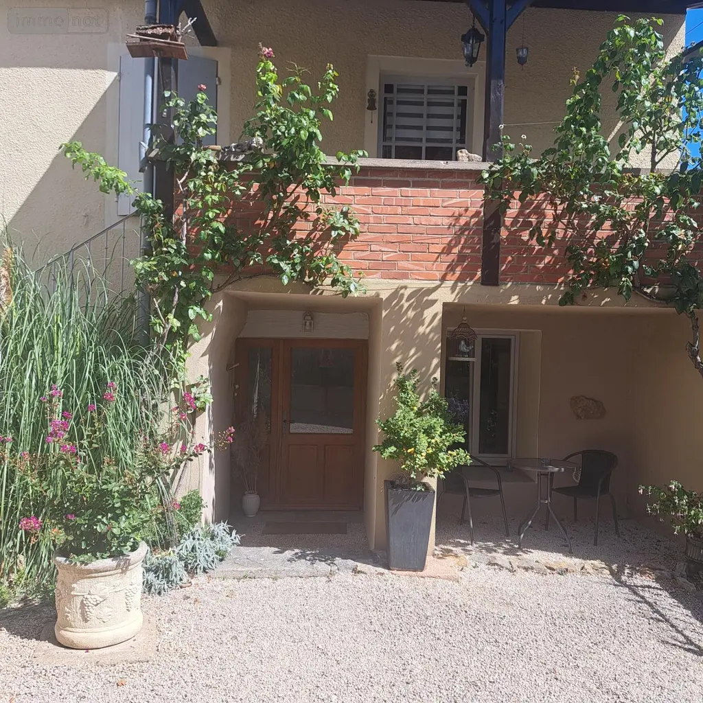 Maison a vendre Saint-Jean-de-Vaux 71640 Saône-et-Loire 71 170 m2 7 pièces 575000 euros achat_maison_com_71430_71640 014