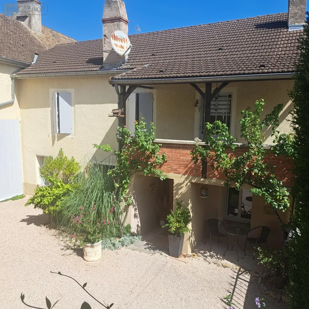 Maison a vendre Saint-Jean-de-Vaux 71640 Saône-et-Loire 71 170 m2 7 pièces 575000 euros achat_maison_com_71430_71640 007