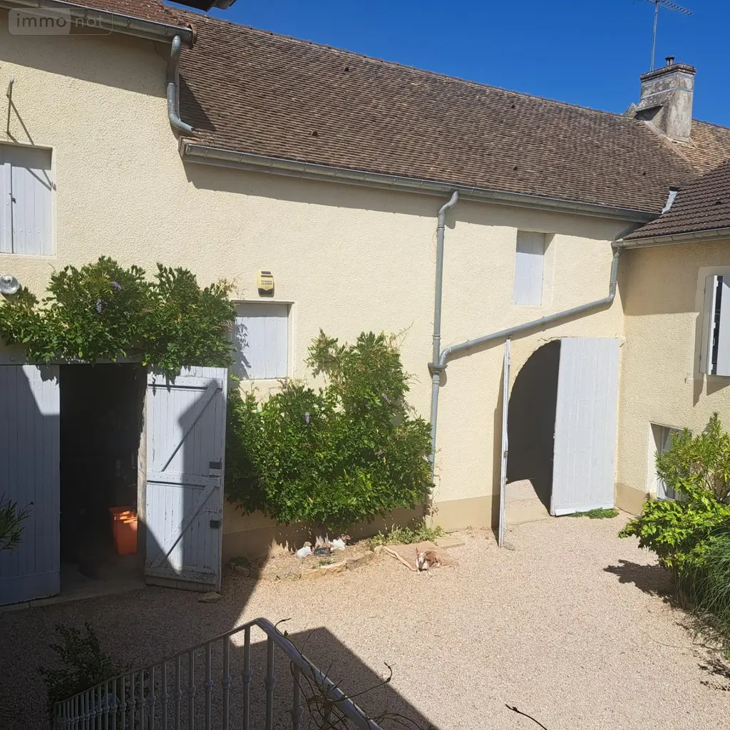 Maison a vendre Saint-Jean-de-Vaux 71640 Saône-et-Loire 71 170 m2 7 pièces 575000 euros achat_maison_com_71430_71640 003