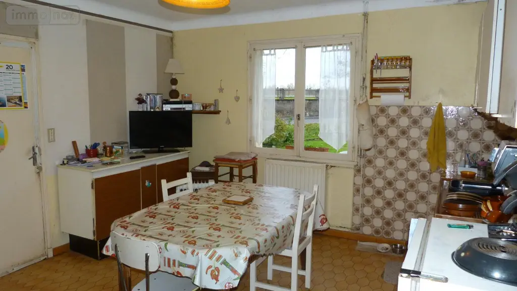 Maison a vendre Lamagistère 82360 Tarn-et-Garonne 82 105 m2 4 pièces 132000 euros 1481 003
