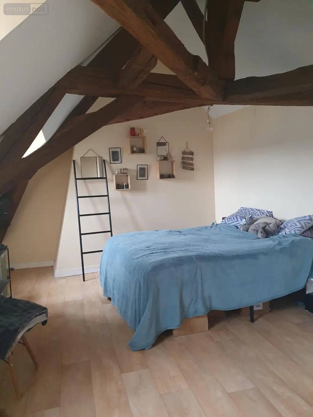 Appartement a vendre La Ferté-Bernard 72400 Sarthe 72 53 m2 2 pièces 90200 euros 358 007
