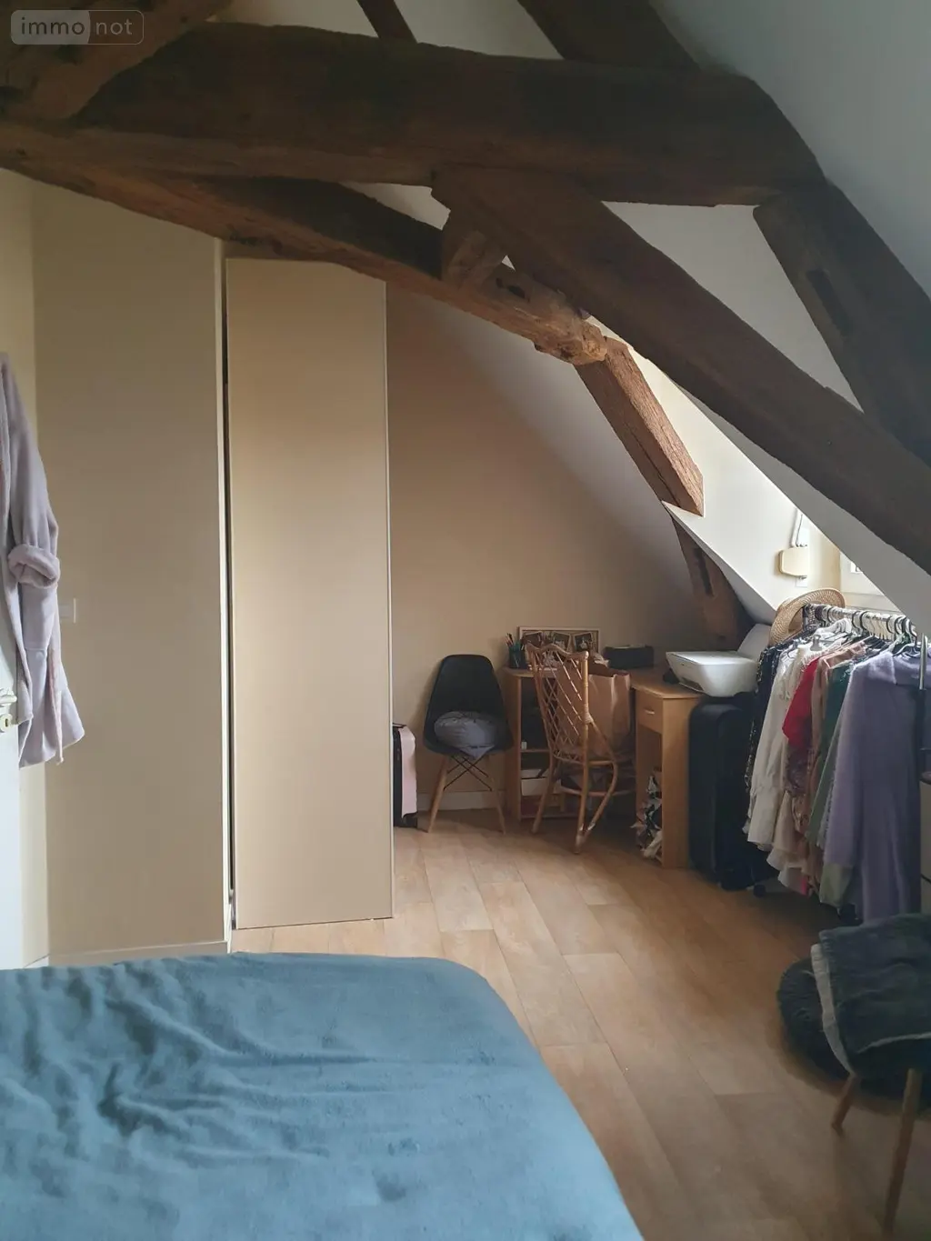 Appartement a vendre La Ferté-Bernard 72400 Sarthe 72 53 m2 2 pièces 90200 euros 358 008