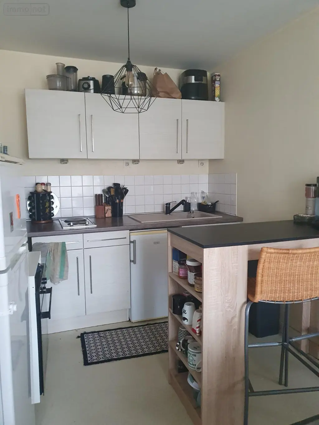 Appartement a vendre La Ferté-Bernard 72400 Sarthe 72 53 m2 2 pièces 90200 euros 358 003