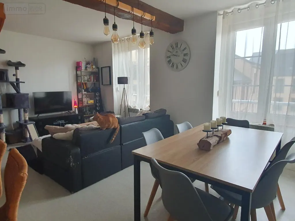Appartement a vendre La Ferté-Bernard 72400 Sarthe 72 53 m2 2 pièces 90200 euros 358 004