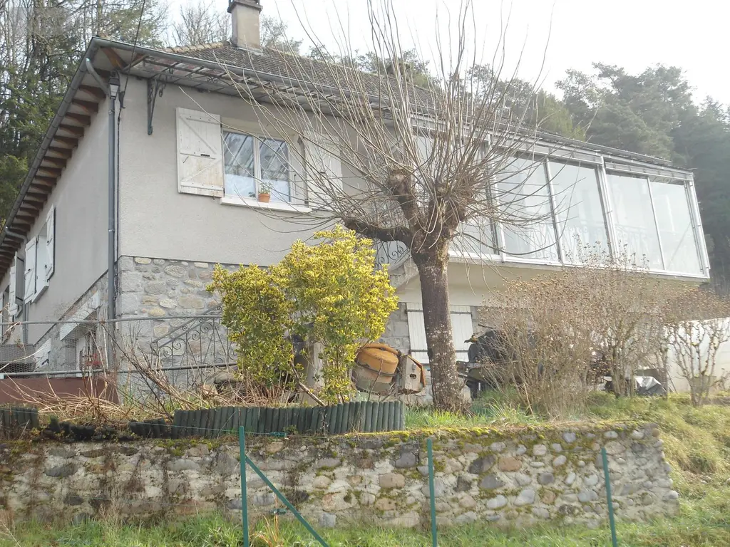 Maison a vendre Argentat-sur-Dordogne 19400 Corrèze 19 126 m2 6 pièces 165142 euros Argentat 001