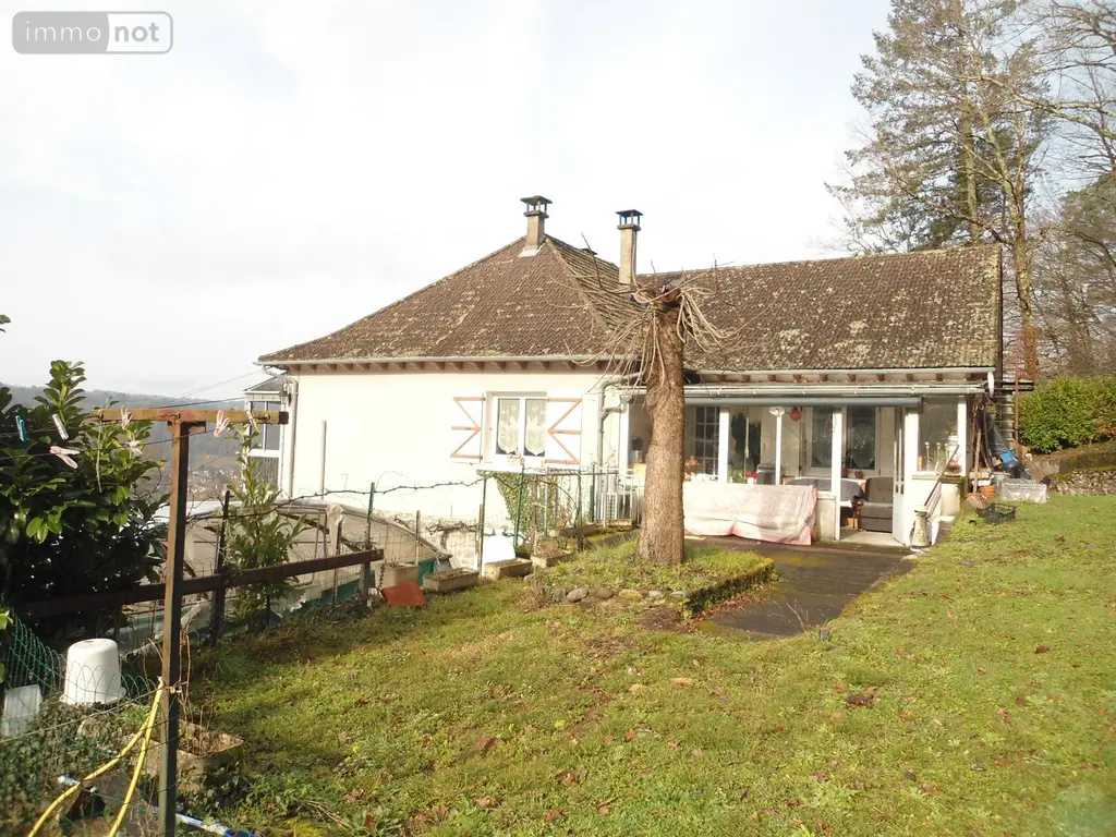 Maison a vendre Argentat-sur-Dordogne 19400 Corrèze 19 126 m2 6 pièces 165142 euros Argentat 003