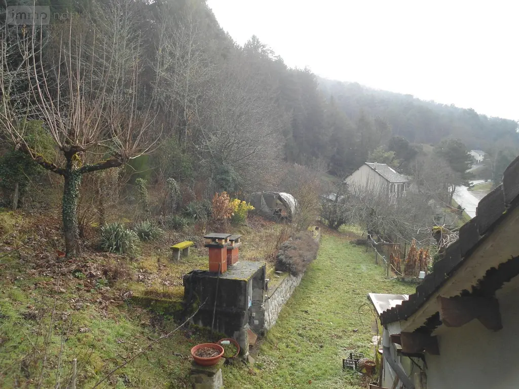 Maison a vendre Argentat-sur-Dordogne 19400 Corrèze 19 126 m2 6 pièces 165142 euros Argentat 004