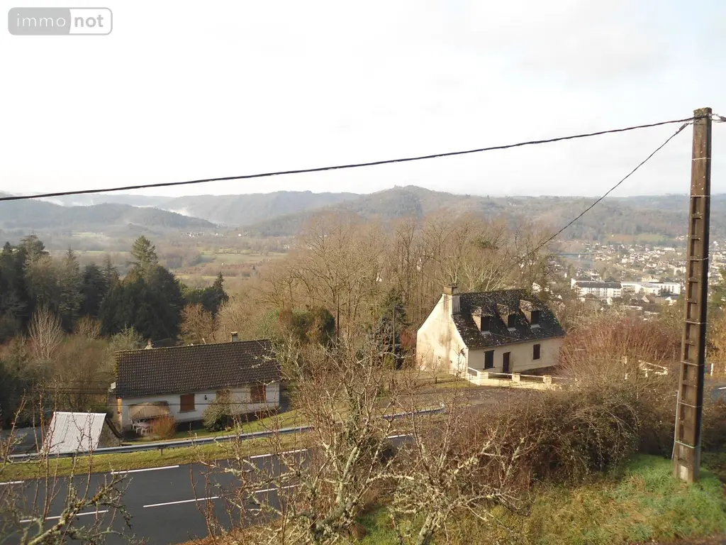 Maison a vendre Argentat-sur-Dordogne 19400 Corrèze 19 126 m2 6 pièces 165142 euros Argentat 008