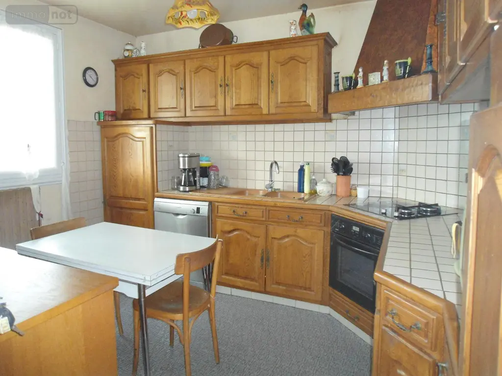 Maison a vendre Argentat-sur-Dordogne 19400 Corrèze 19 126 m2 6 pièces 165142 euros Argentat 011