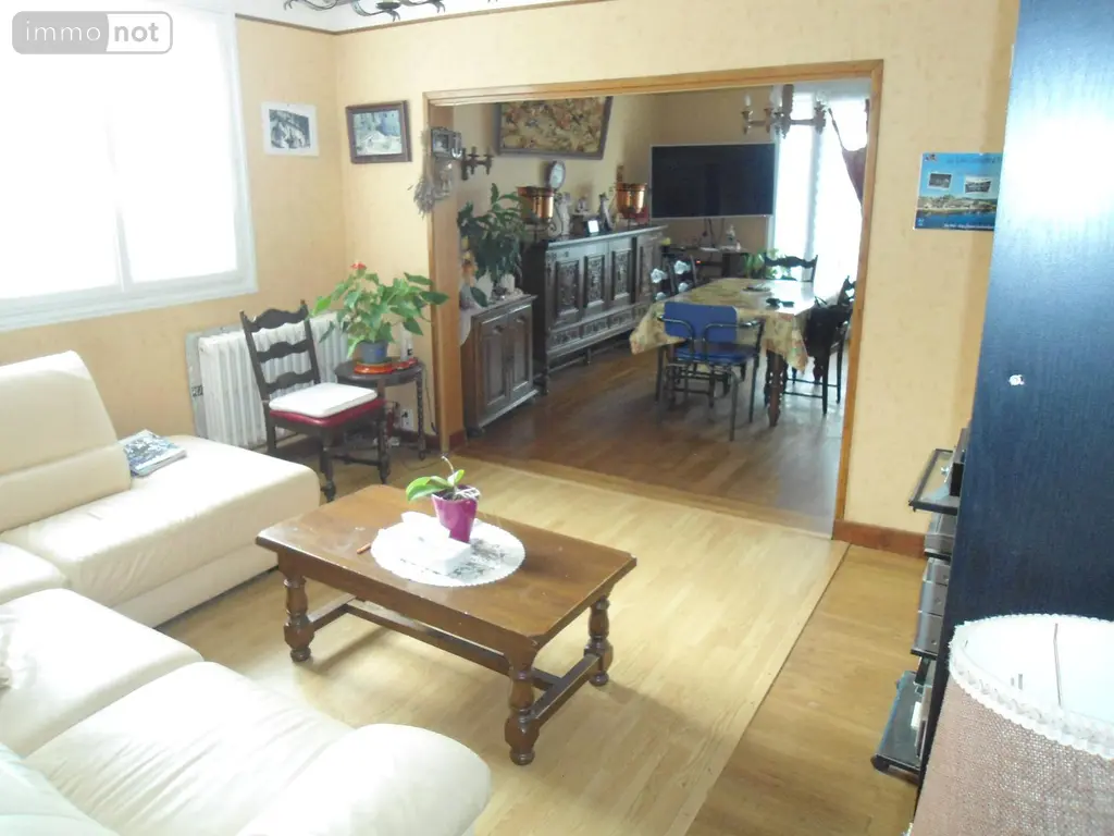 Maison a vendre Argentat-sur-Dordogne 19400 Corrèze 19 126 m2 6 pièces 165142 euros Argentat 019