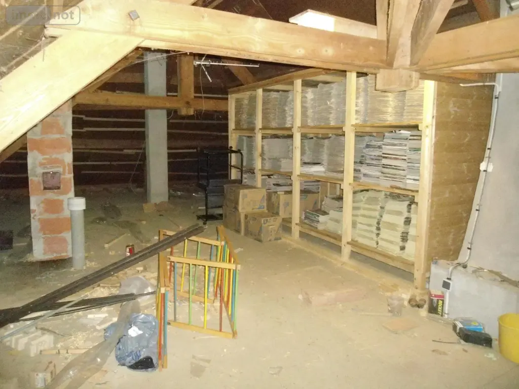 Maison a vendre Argentat-sur-Dordogne 19400 Corrèze 19 126 m2 6 pièces 165142 euros Argentat 025